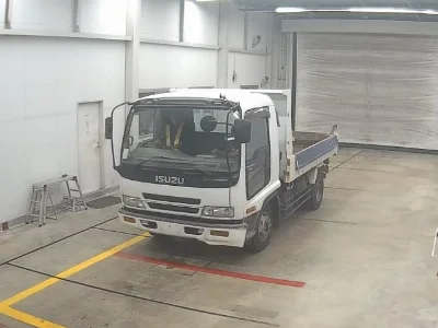ISUZU FORWARD