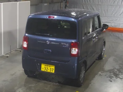 SUZUKI WAGON R SMILE
