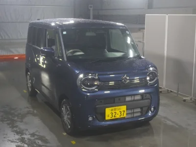 SUZUKI WAGON R SMILE
