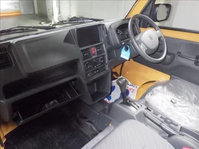 SUZUKI CARRY TRUCK