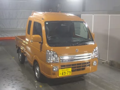 SUZUKI CARRY TRUCK