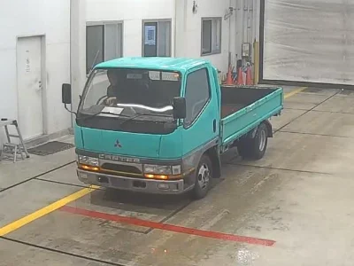 MITSUBISHI CANTER