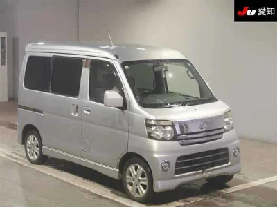 DAIHATSU ATRAI WAGON