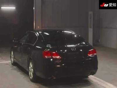 LEXUS GS