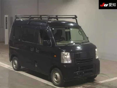 SUZUKI EVERY VAN