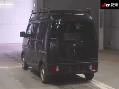 SUZUKI EVERY VAN
