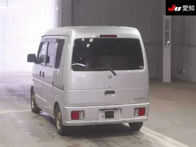 SUZUKI EVERY VAN