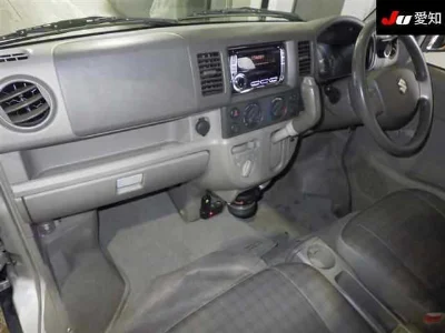 SUZUKI EVERY VAN