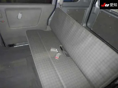 SUZUKI EVERY VAN