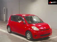 Цена авто Toyota Passo с аукционов Японии, номер кузова KGC10, пробег 161 000, оценка 2