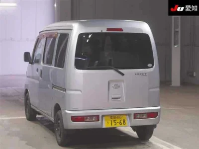 DAIHATSU HIJET VAN