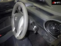 Цена авто Toyota Aqua с аукционов Японии, номер кузова NHP10, пробег 221 000, оценка 2