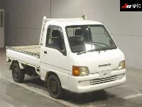 Subaru Sambar Truck