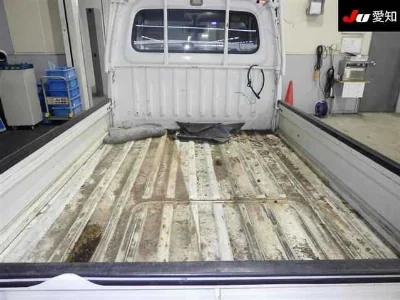 SUBARU SAMBAR TRUCK