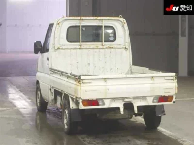MITSUBISHI MINICAB TRUCK