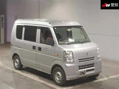 SUZUKI EVERY VAN