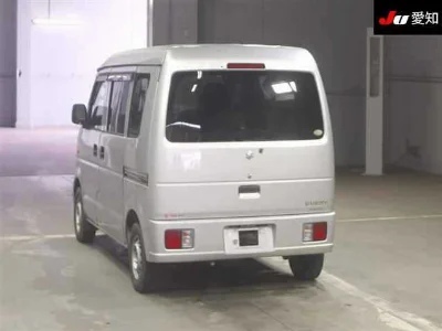 SUZUKI EVERY VAN