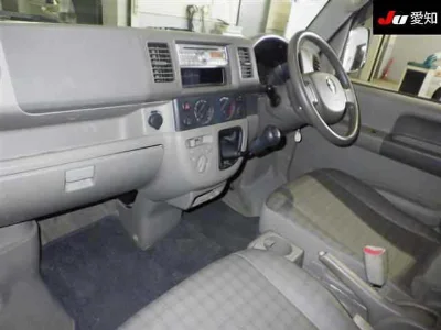 SUZUKI EVERY VAN