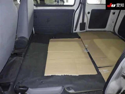 DAIHATSU HIJET VAN