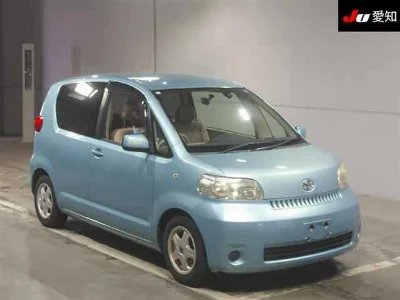 TOYOTA PORTE
