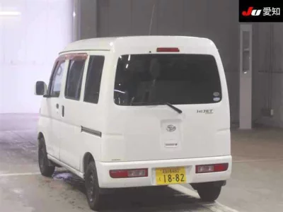 DAIHATSU HIJET VAN