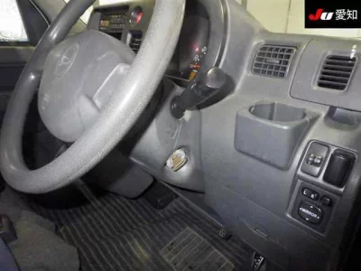 DAIHATSU HIJET VAN