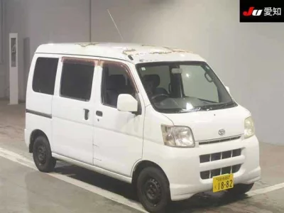 DAIHATSU HIJET VAN