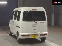 Цена авто Daihatsu Hijet Cargo с аукционов Японии, номер кузова S321V, пробег 88 000, оценка 2