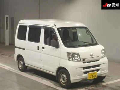 DAIHATSU HIJET VAN