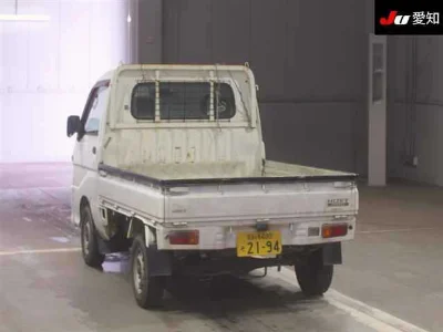 DAIHATSU HIJET TRUCK
