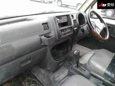 DAIHATSU HIJET TRUCK