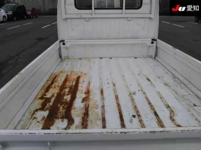 SUZUKI CARRY TRUCK