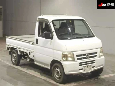 HONDA ACTY TRUCK
