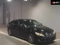 Цена авто Toyota Mark X с аукционов Японии, номер кузова GRX130, пробег 178 000, оценка 2