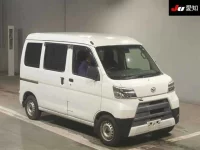Цена авто Daihatsu Hijet Cargo с аукционов Японии, номер кузова S321V, пробег 158 000, оценка 2