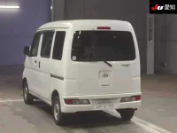 Цена авто Daihatsu Hijet Cargo с аукционов Японии, номер кузова S321V, пробег 158 000, оценка 2