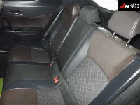 Цена авто Toyota C-HR с аукционов Японии, номер кузова ZYX10, пробег 98 000, оценка 6