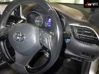 Цена авто Toyota C-HR с аукционов Японии, номер кузова ZYX10, пробег 98 000, оценка 6