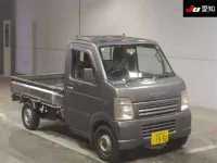 Цена авто Suzuki Carry Truck с аукционов Японии, номер кузова DA63T, пробег 145 000, оценка 2