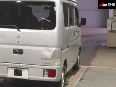 SUZUKI EVERY VAN