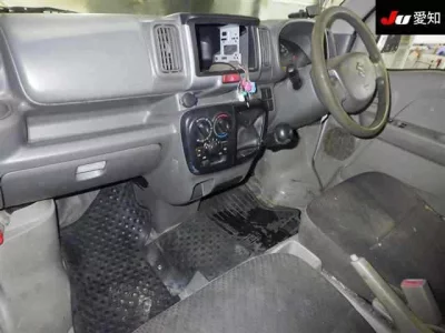 SUZUKI EVERY VAN