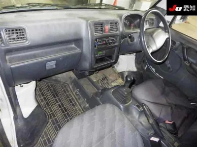 SUZUKI CARRY TRUCK