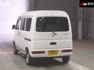 HONDA ACTY VAN