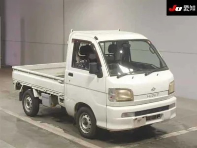 DAIHATSU HIJET TRUCK