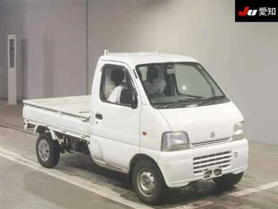 SUZUKI CARRY TRUCK