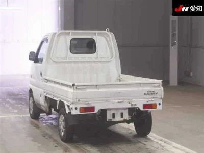 SUZUKI CARRY TRUCK
