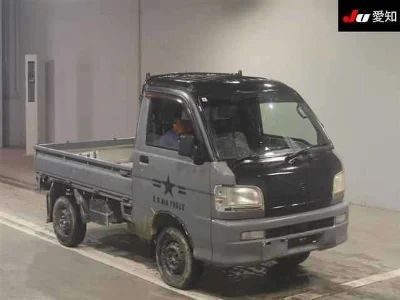 DAIHATSU HIJET TRUCK