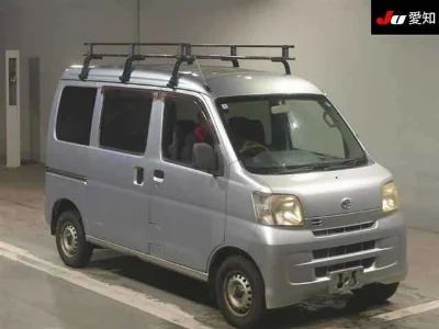 DAIHATSU HIJET VAN
