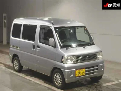 MITSUBISHI MINICAB