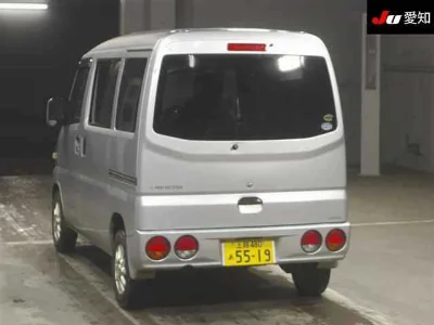 MITSUBISHI MINICAB